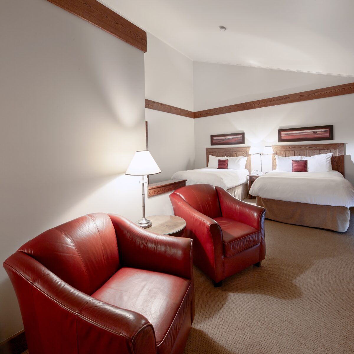 The Inn at Huff Estates