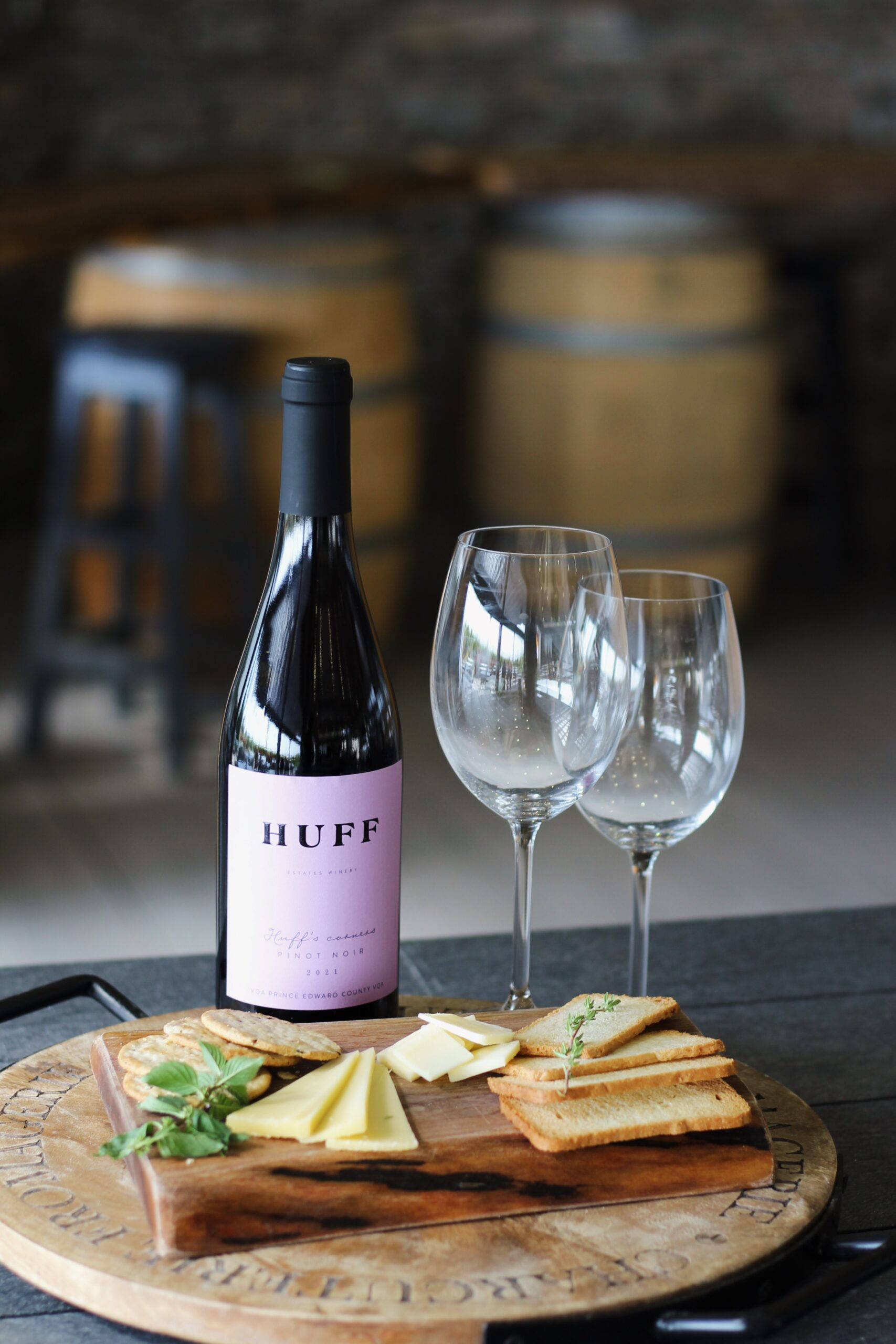 Huff Estates Winery