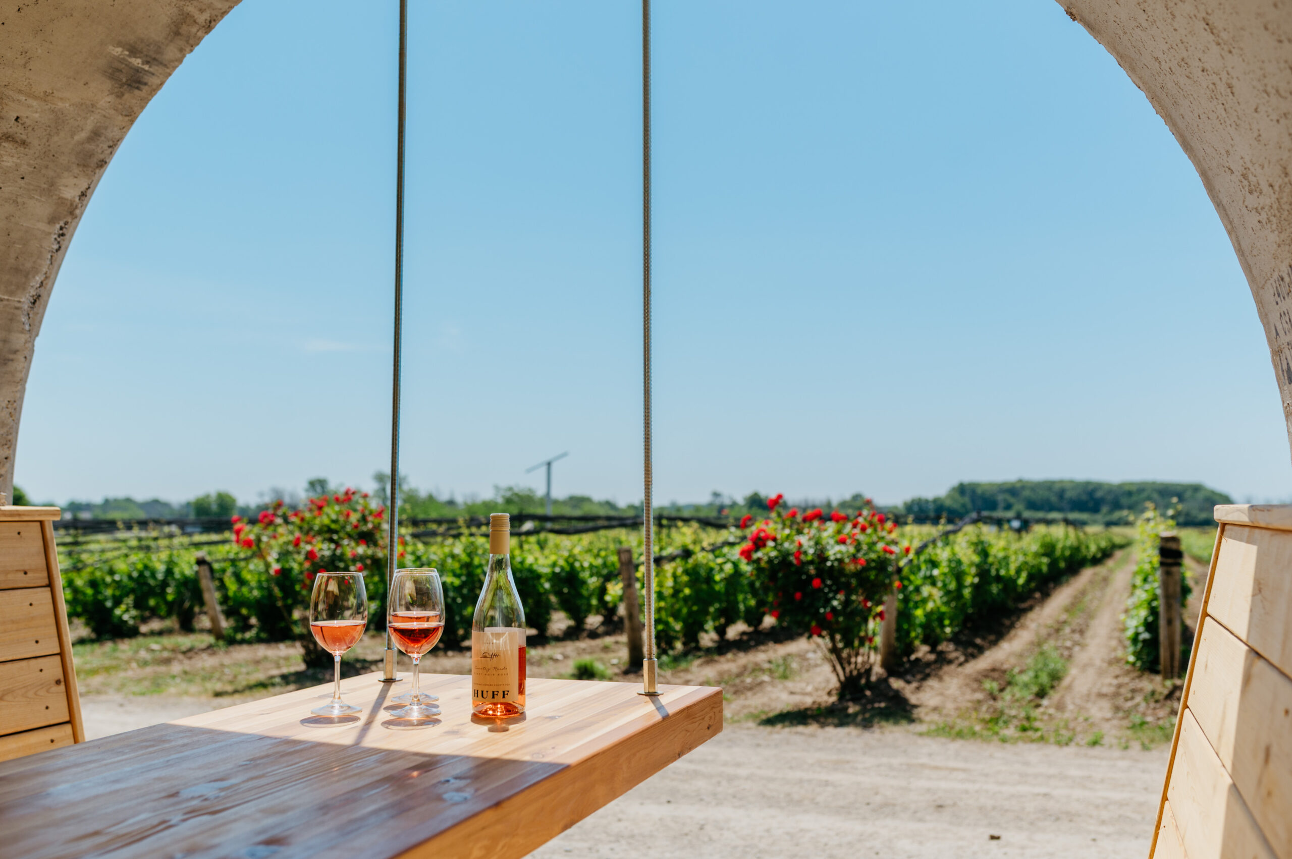 Huff Estates Winery